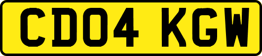 CD04KGW