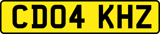 CD04KHZ