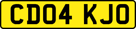 CD04KJO