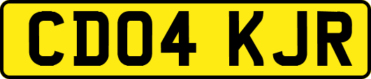 CD04KJR