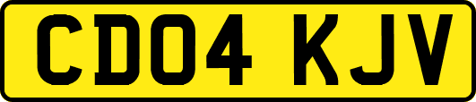 CD04KJV