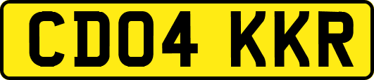 CD04KKR
