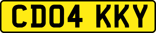 CD04KKY