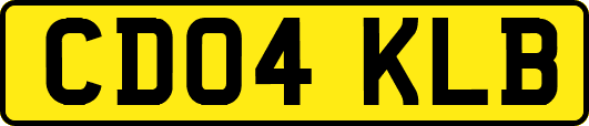 CD04KLB