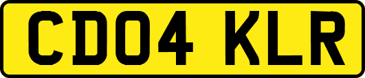 CD04KLR