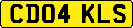 CD04KLS