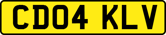 CD04KLV