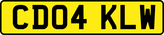 CD04KLW