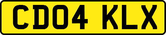 CD04KLX