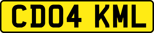 CD04KML