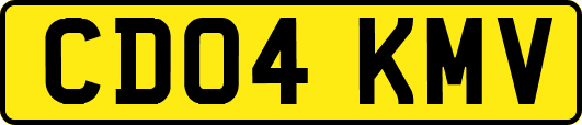 CD04KMV