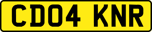 CD04KNR