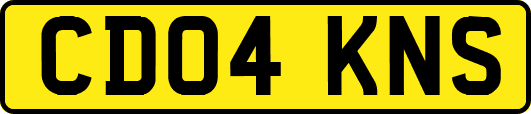 CD04KNS