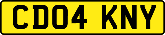 CD04KNY