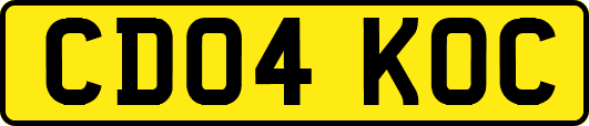 CD04KOC