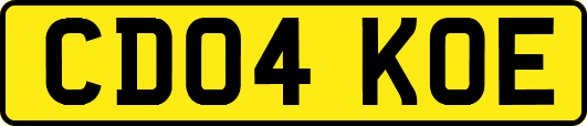 CD04KOE