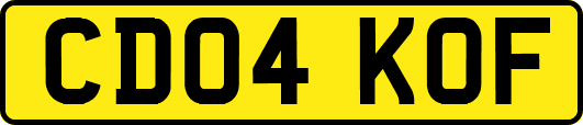 CD04KOF