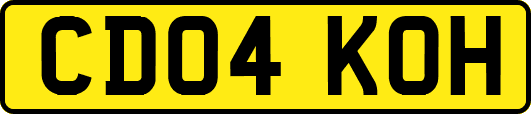 CD04KOH