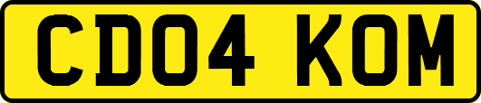 CD04KOM