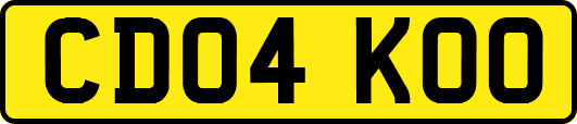 CD04KOO