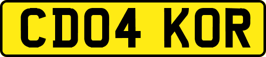 CD04KOR