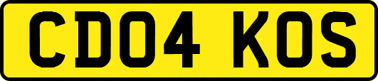 CD04KOS