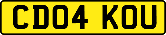CD04KOU