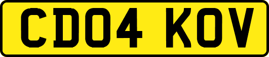 CD04KOV