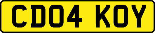 CD04KOY