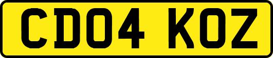 CD04KOZ