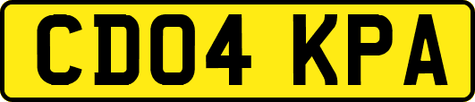 CD04KPA