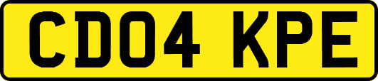 CD04KPE