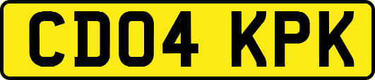 CD04KPK