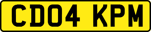 CD04KPM