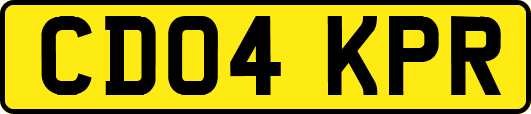 CD04KPR