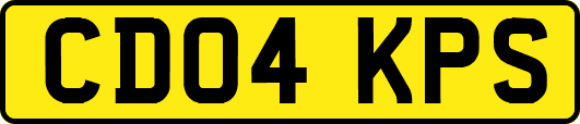 CD04KPS