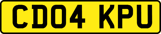 CD04KPU
