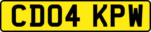 CD04KPW