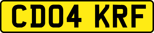 CD04KRF