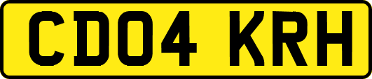 CD04KRH