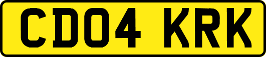 CD04KRK