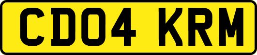 CD04KRM