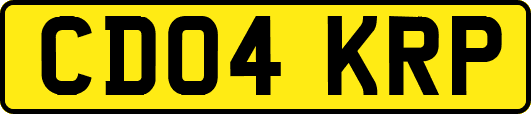CD04KRP
