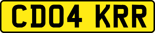CD04KRR