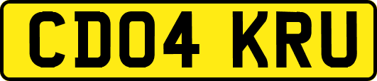 CD04KRU
