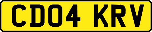 CD04KRV