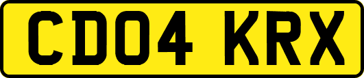 CD04KRX