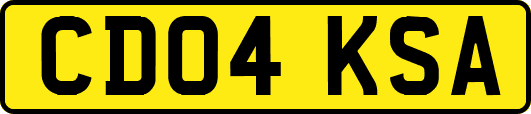CD04KSA