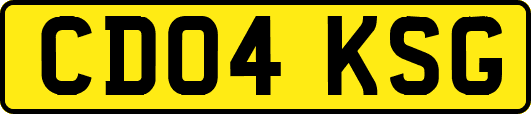 CD04KSG