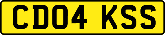 CD04KSS